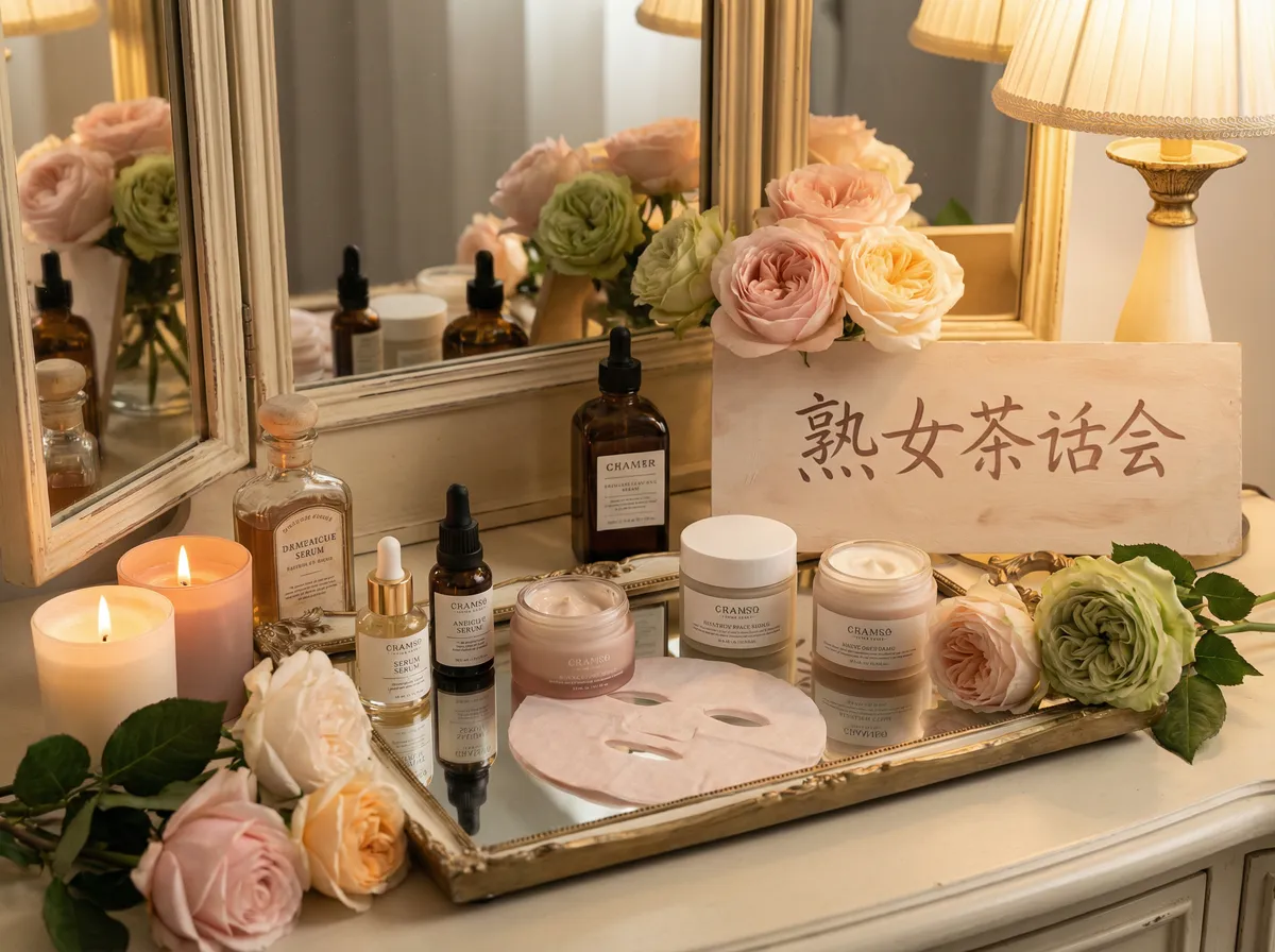 8868体育 娱乐 社区推荐的护肤品梳妆台